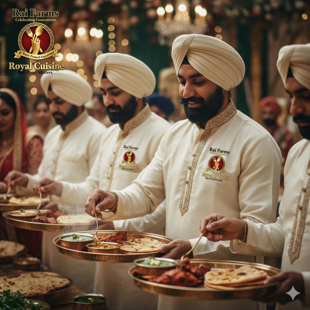 Traditional Service Team