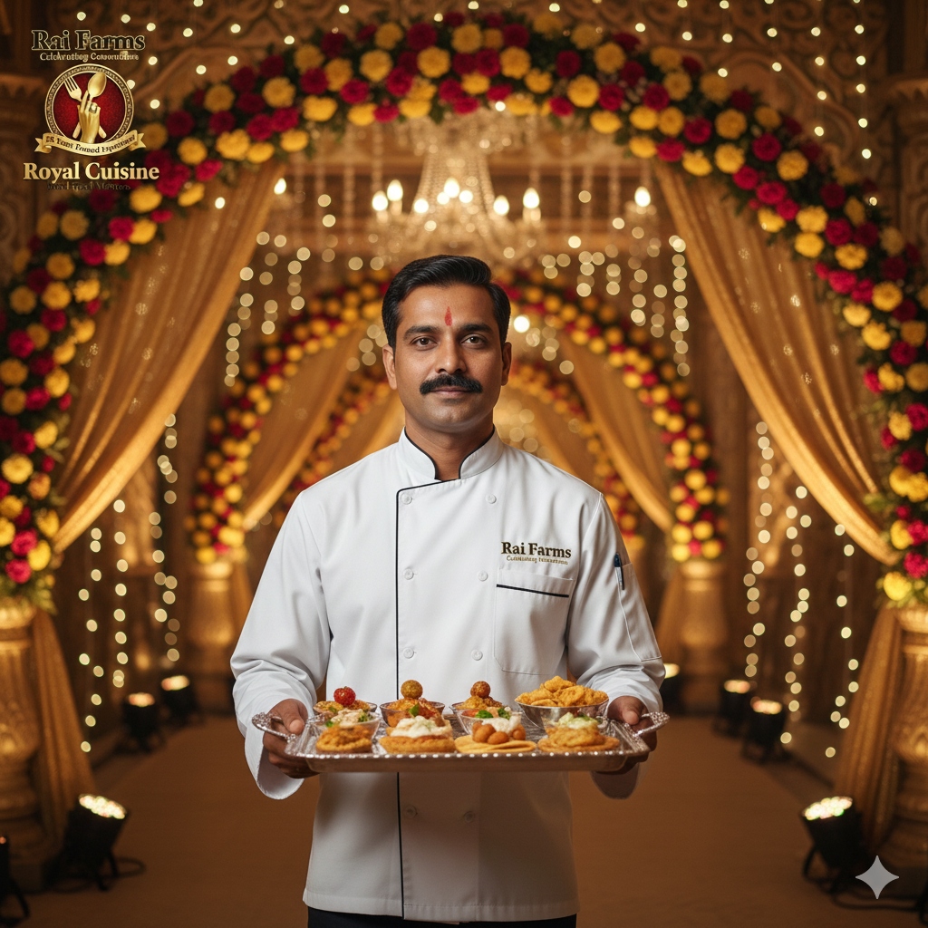 Dessert Presentation