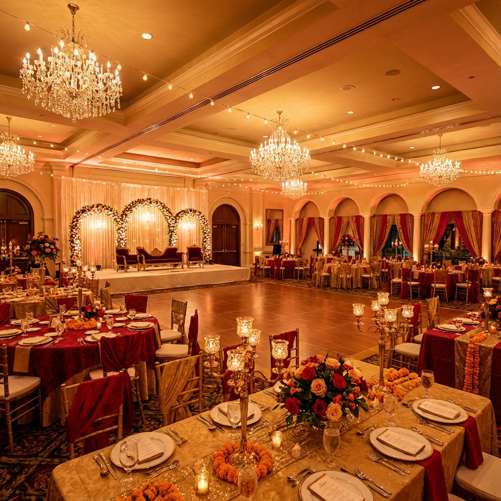 Rai Farms Marriage Hall Venue